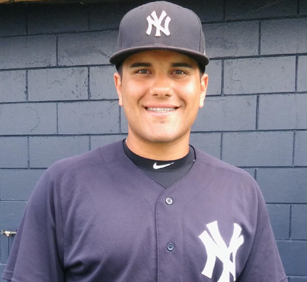 Scouting Yankees Prospect #50: Carlos Narvaez